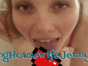 YoungHousewifeJenny