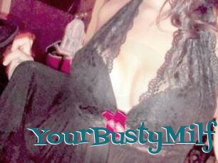 YourBustyMilf