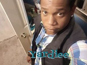 Yardiee