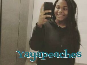Yayapeaches