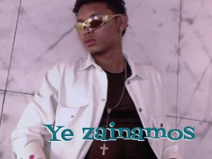 Ye_zainamos