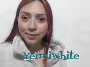 Yeimiwhite