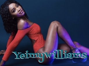 Yeimywilliams
