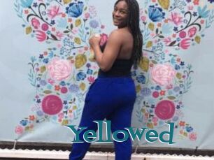 Yellowed