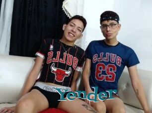 Yender