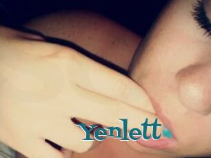 Yenlett