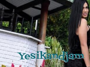 Yesikandjam