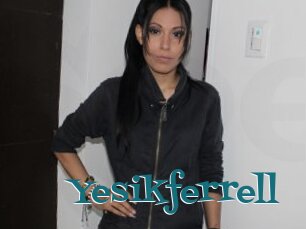 Yesikferrell