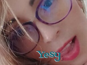 Yesy