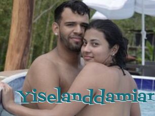 Yiselanddamian