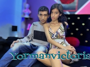 Yormanvictoria