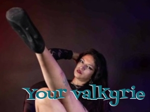 Your_valkyrie