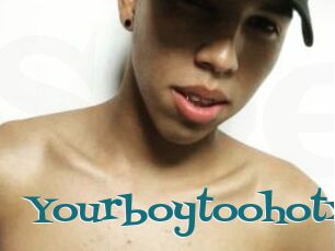 Yourboytoohotx