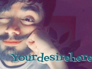 Yourdesirehere