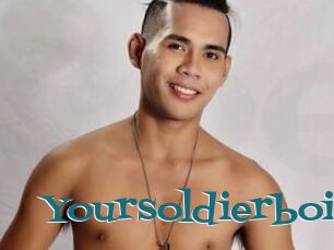 Yoursoldierboi