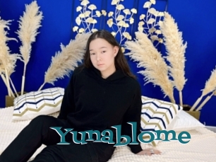 Yunablome