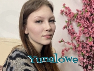 Yunalowe