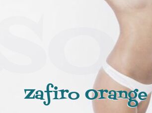 Zafiro_Orange