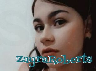 ZayraRoberts