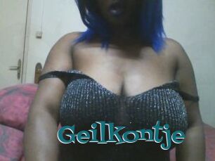 Geilkontje