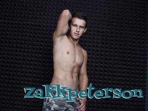Zakkpeterson
