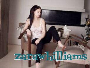Zarawhilliams