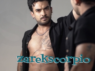 Zarekscorpio