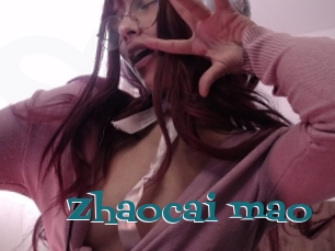 Zhaocai_mao