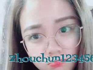 Zhouchun123456