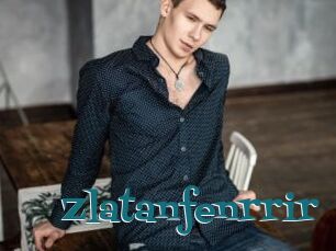 Zlatanfenrrir