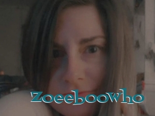 Zoeeboowho