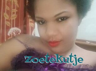 Zoetekutje