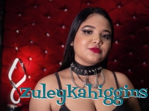 Zuleykahiggins