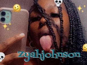 Zyahjohnson